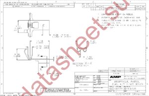 63405-2 datasheet  